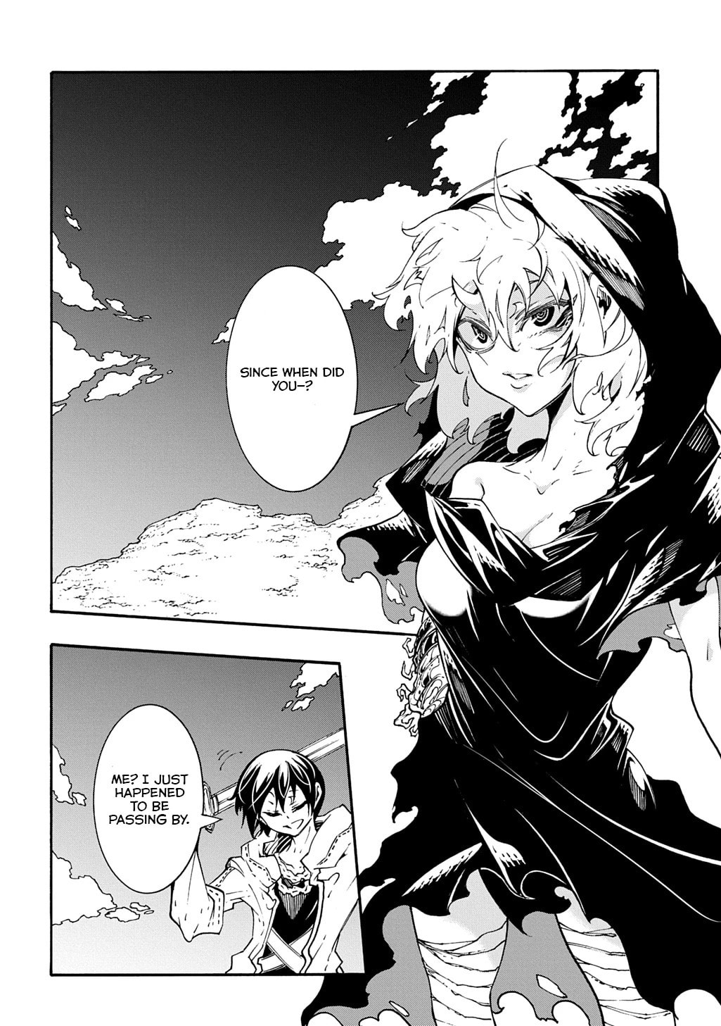 Oversummoned, Overpowered, and Over It! – Chapter 41 page 22