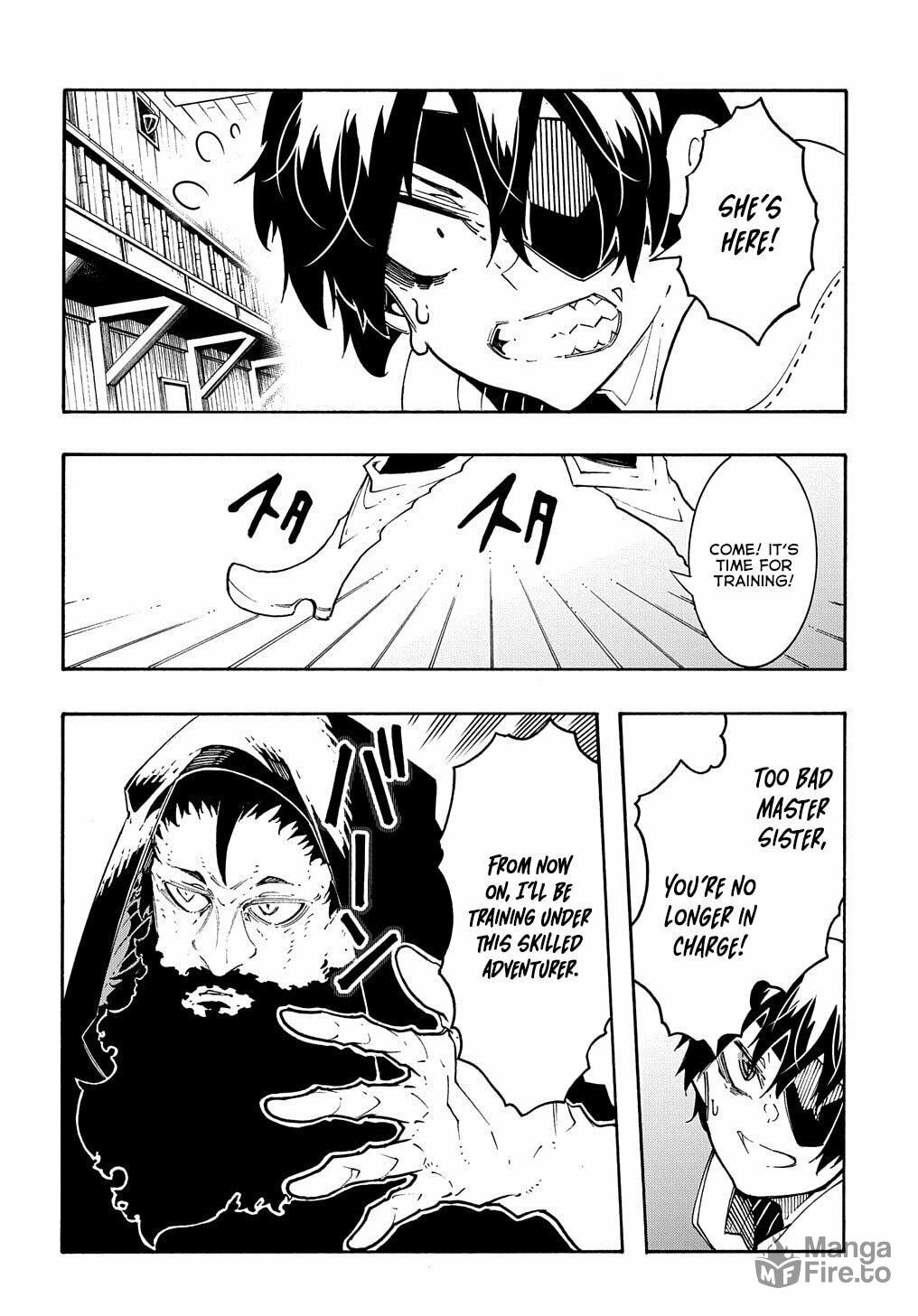 Oversummoned, Overpowered, and Over It! – Chapter 30 page 26