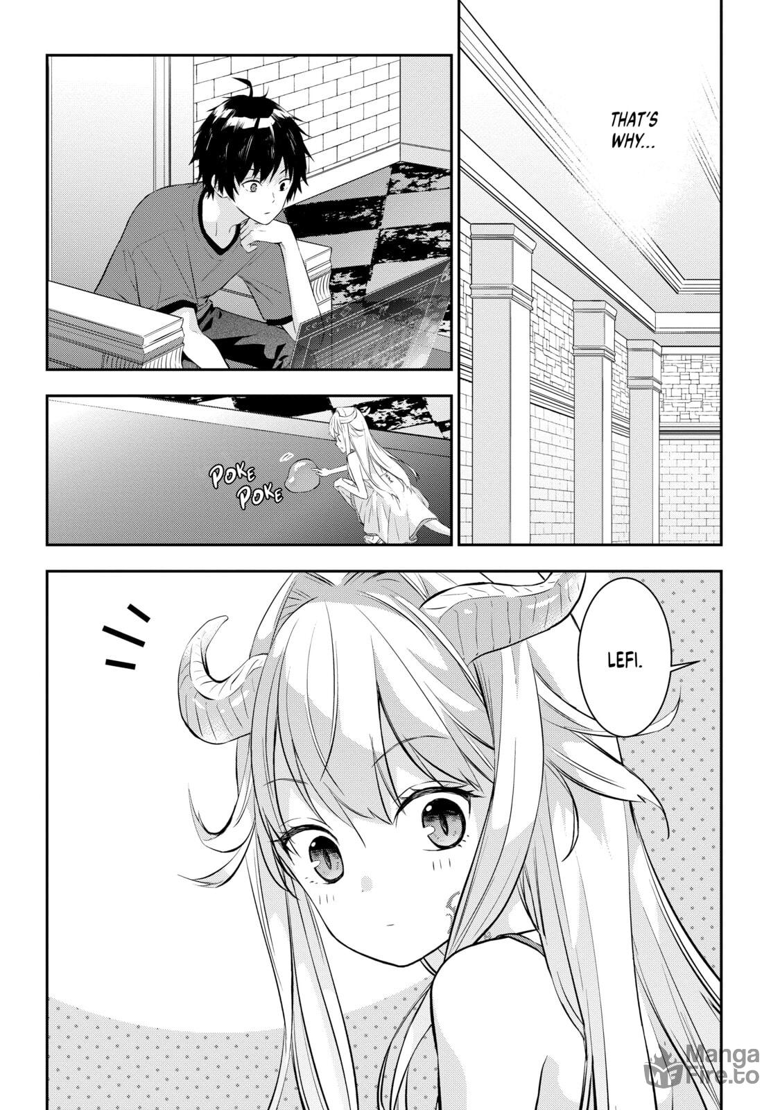 Now I'm a Demon Lord! Happily Ever After with Monster Girls in My Dungeon – Chapter 2 page 14