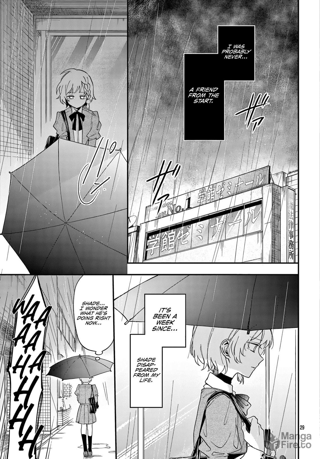 Mahou Shoujo Dandelion – Chapter 1 page 29