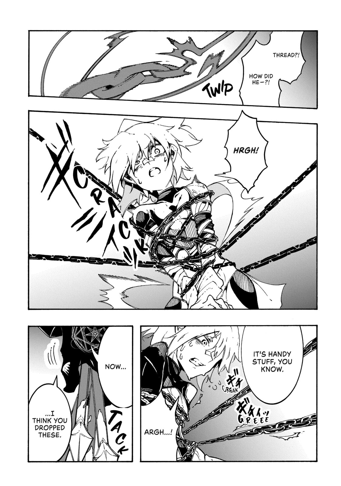 Oversummoned, Overpowered, and Over It! – Chapter 19 page 30
