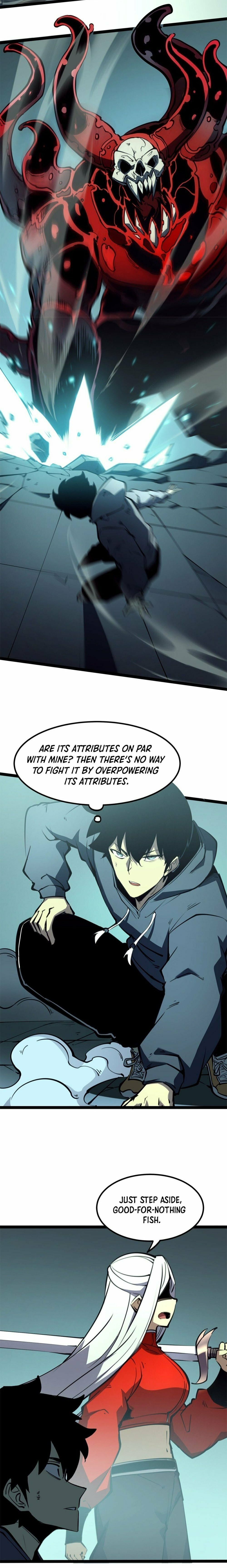 I Became The King by Scavenging – Chapter 7 page 9