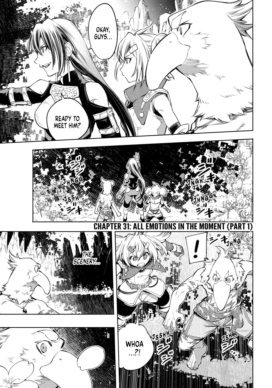 All Emotions in the Moment (Part 1) page 0