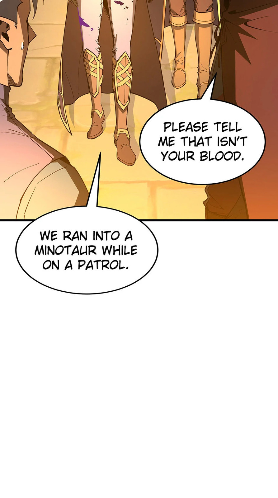 An Outcast In Another World – Chapter 18 page 40