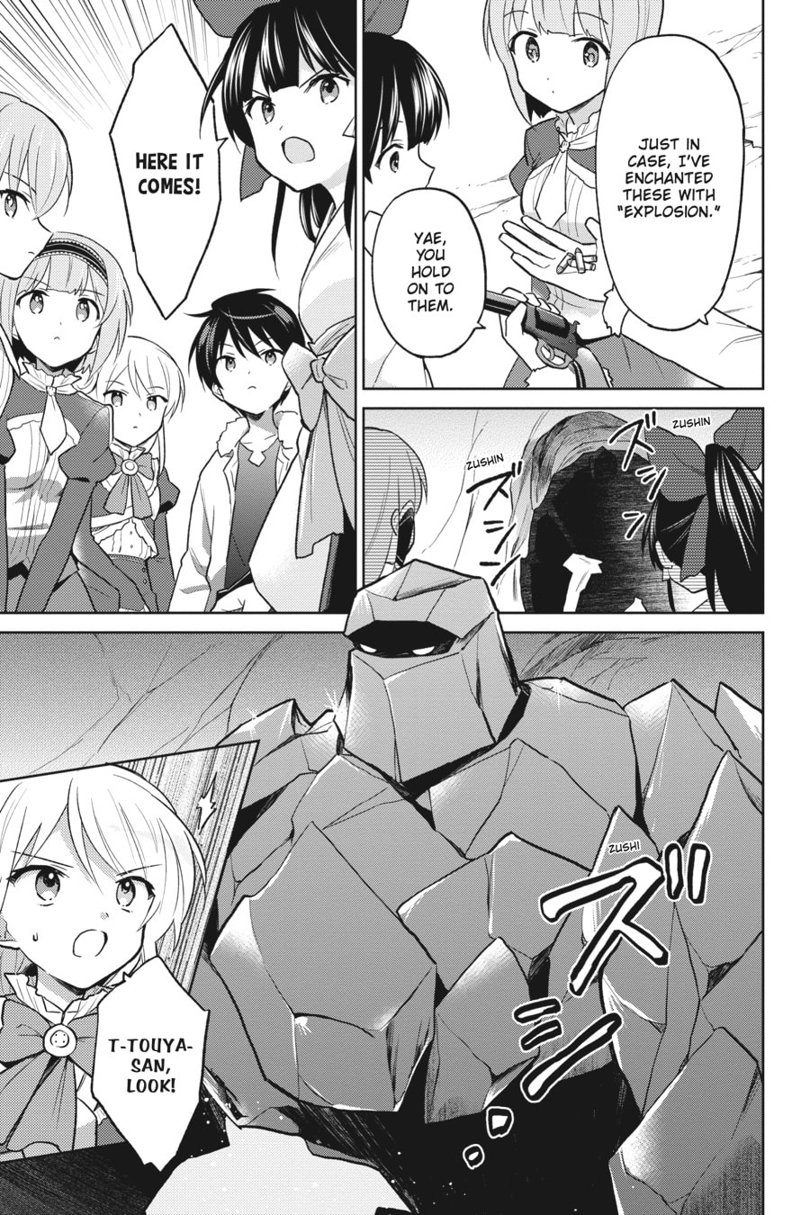 In Another World With My Smartphone – Chapter 34 page 10