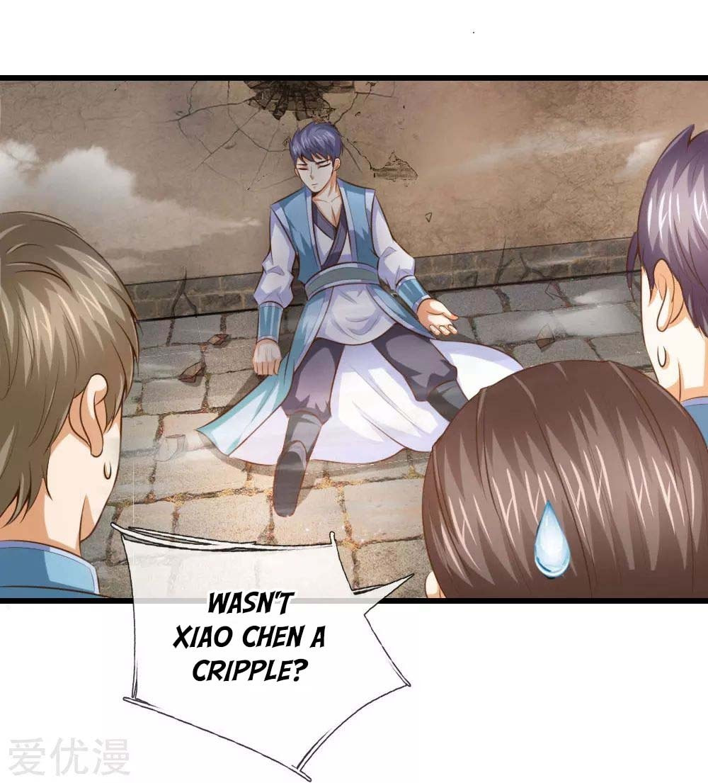 Shenwu Tianzun (Colored) – Chapter 3 page 3