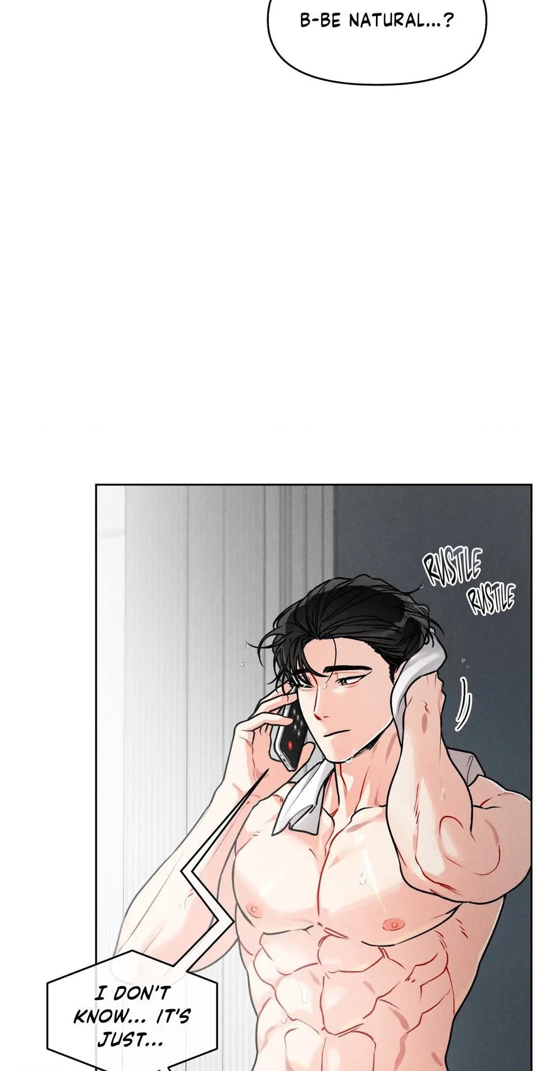 Private Call – Chapter 15 page 12