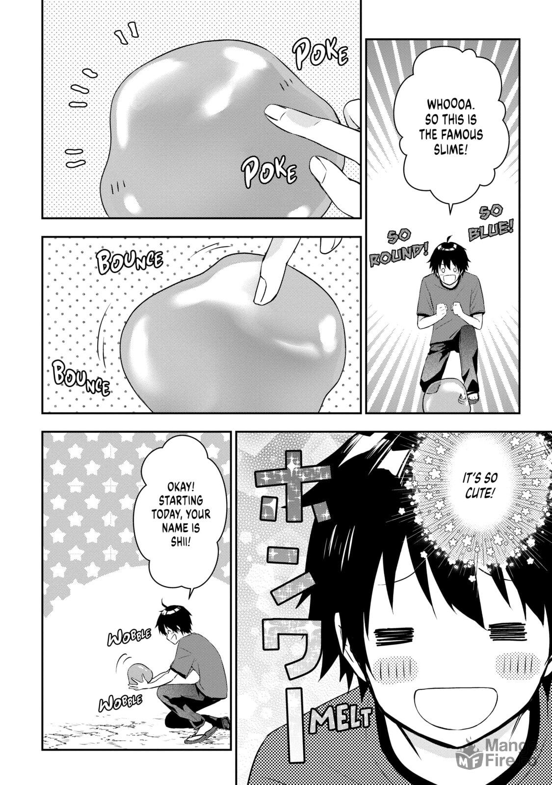 Now I'm a Demon Lord! Happily Ever After with Monster Girls in My Dungeon – Chapter 2 page 5