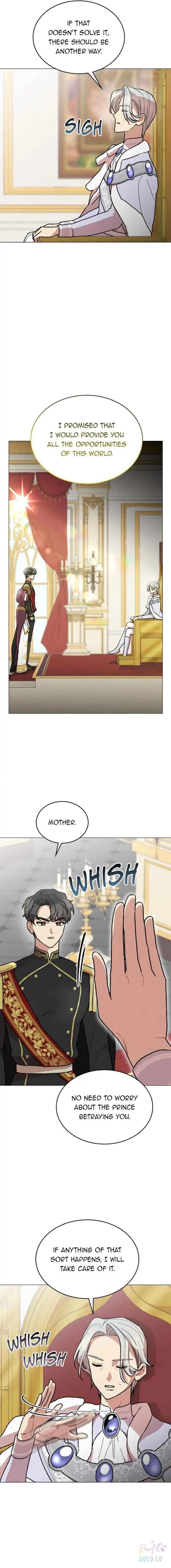 Seobeu Namjuga Paeopamyeon Saenggineun Il – Chapter 19 page 14