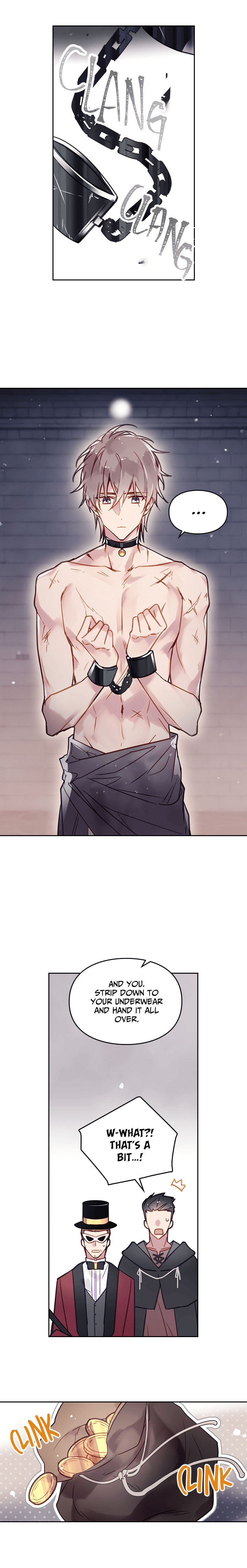 Villains Are Destined to Die – Chapter 24 page 4