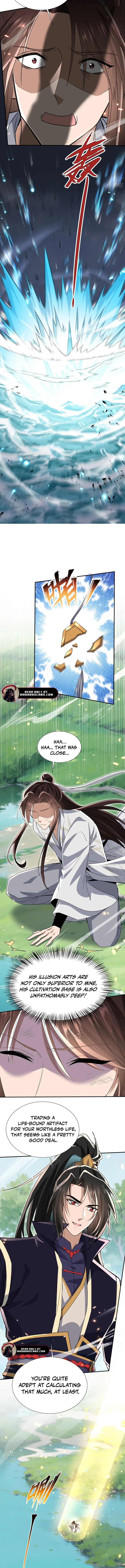 My Empress Apprentice is Becoming Evil – Chapter 21 page 2