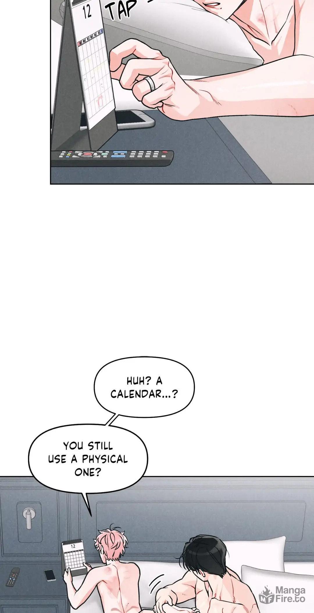 Private Call – Chapter 12 page 59