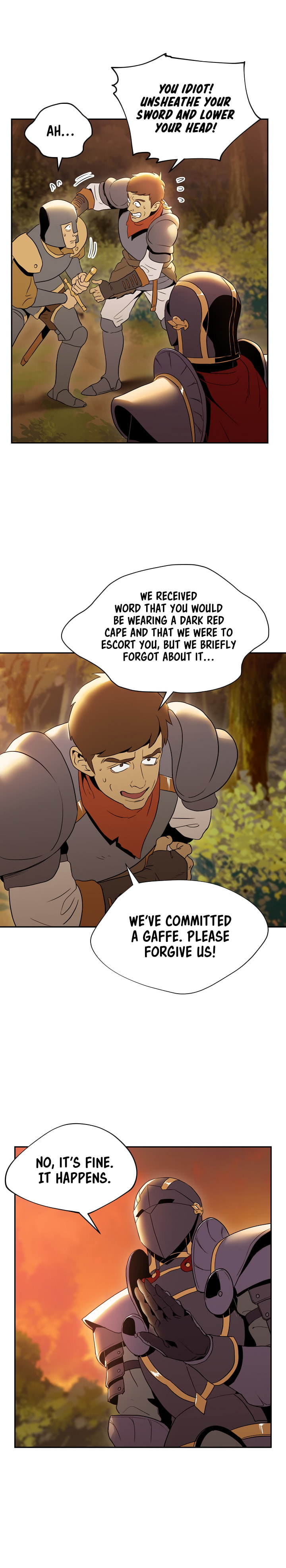 Skeleton Soldier Couldn't Protect the Dungeon – Chapter 36 page 6