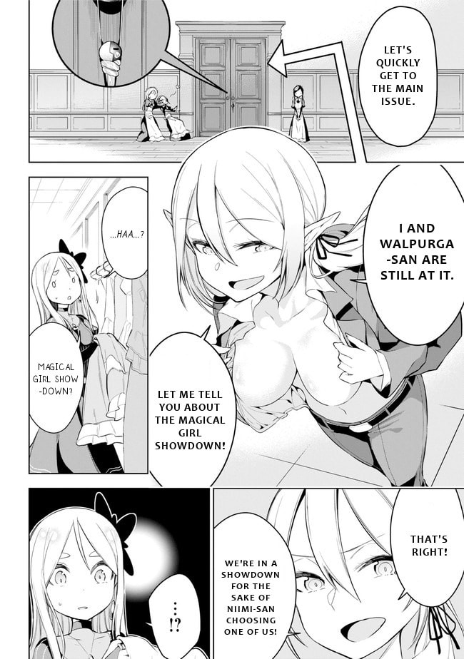Magical Girl Grooming page 10