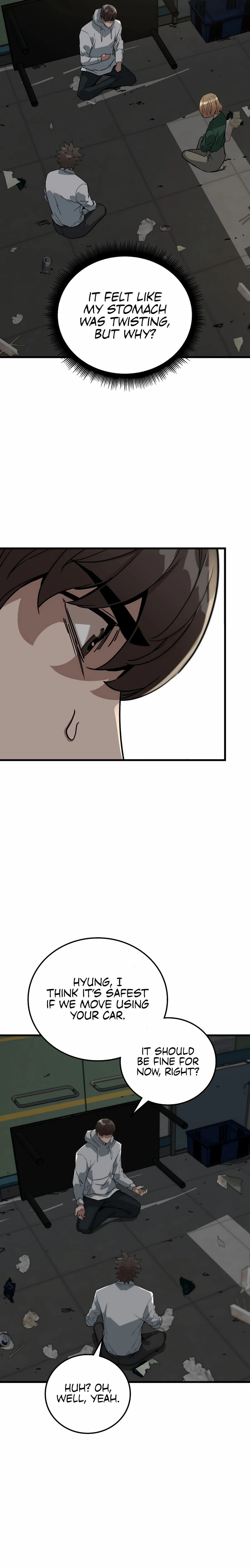 Zombies Don't Bite Me – Chapter 7 page 24