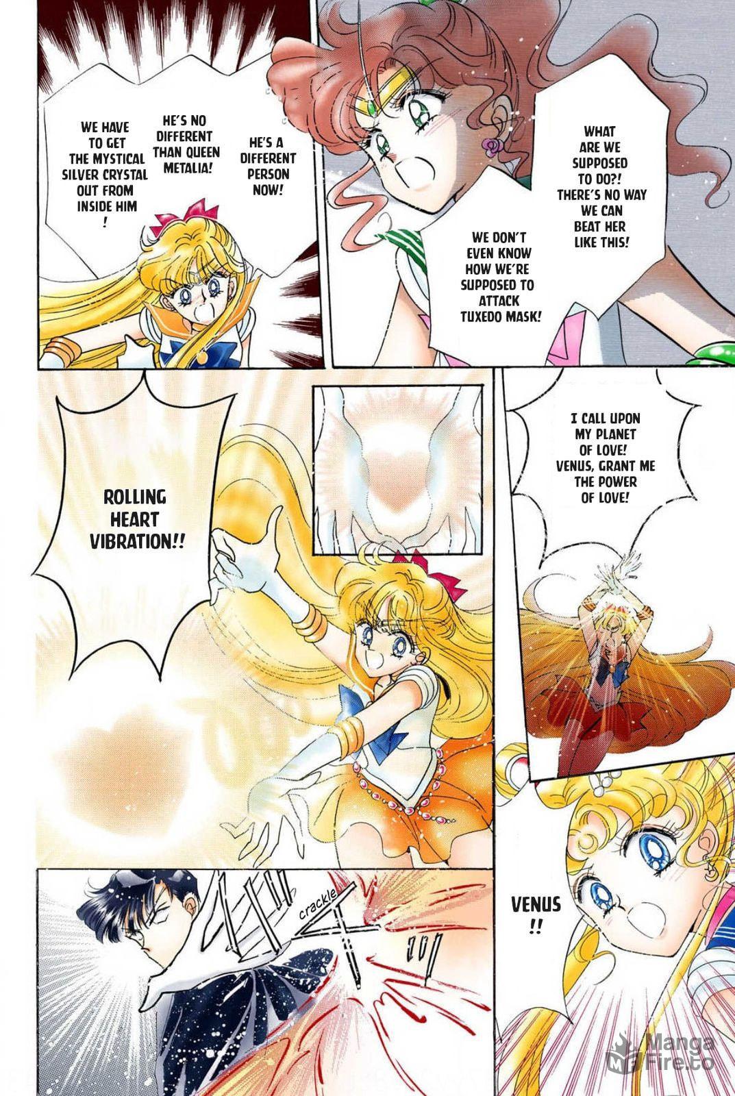 Sailor Moon (Colored) – Chapter 12 page 44