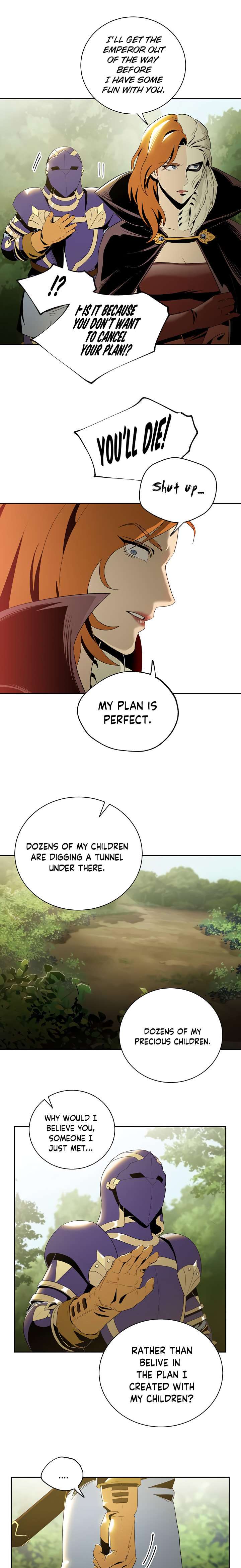 Skeleton Soldier Couldn't Protect the Dungeon – Chapter 67 page 15