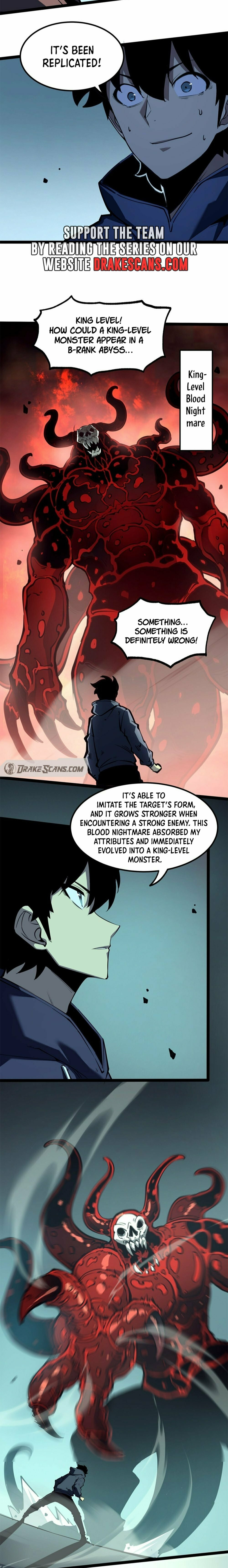 I Became The King by Scavenging – Chapter 7 page 8