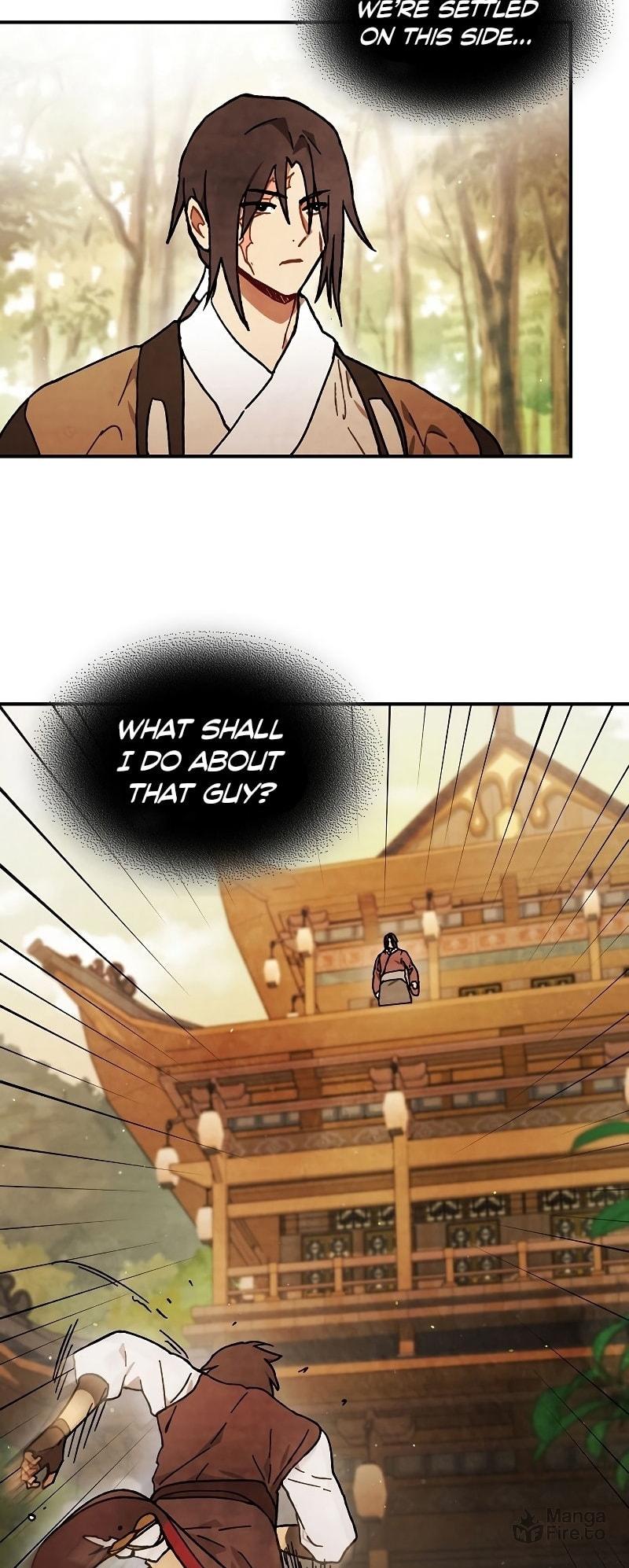 Chronicles of a Returner – Chapter 34 page 34