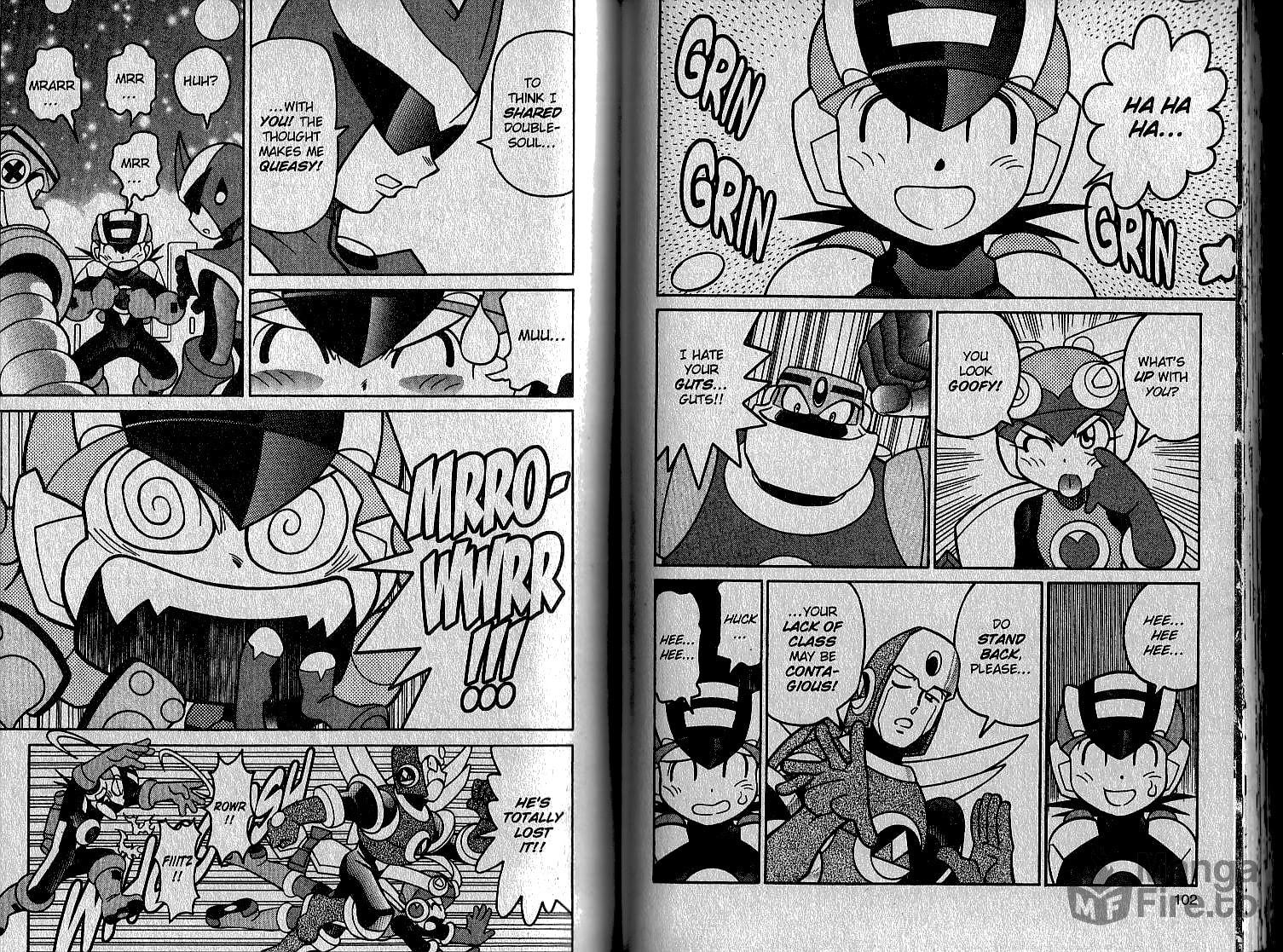 MegaMan DS Revealed page 2