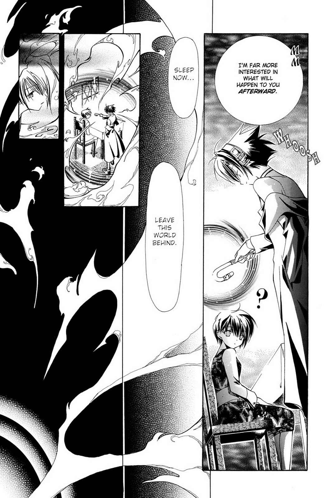 Nightmare Inspector: Yumekui Kenbun – Chapter 3 page 6