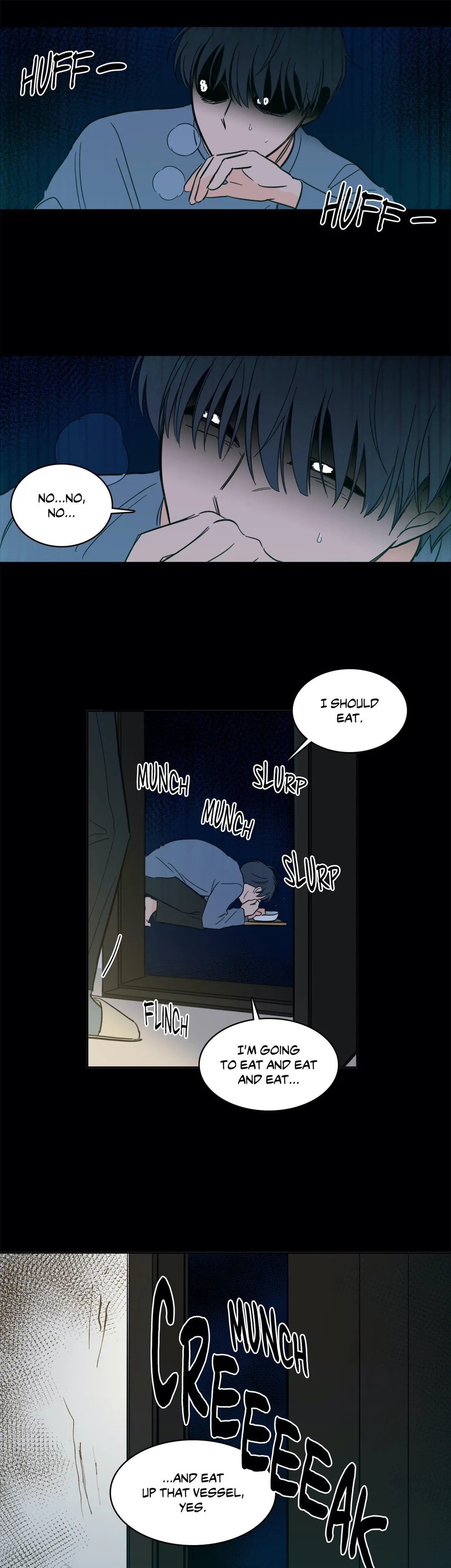 Uncanny Charm – Chapter 37 page 18