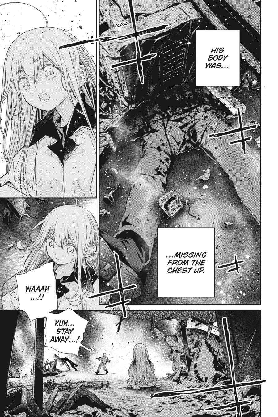 86―EIGHTY-SIX – Chapter 11 page 15