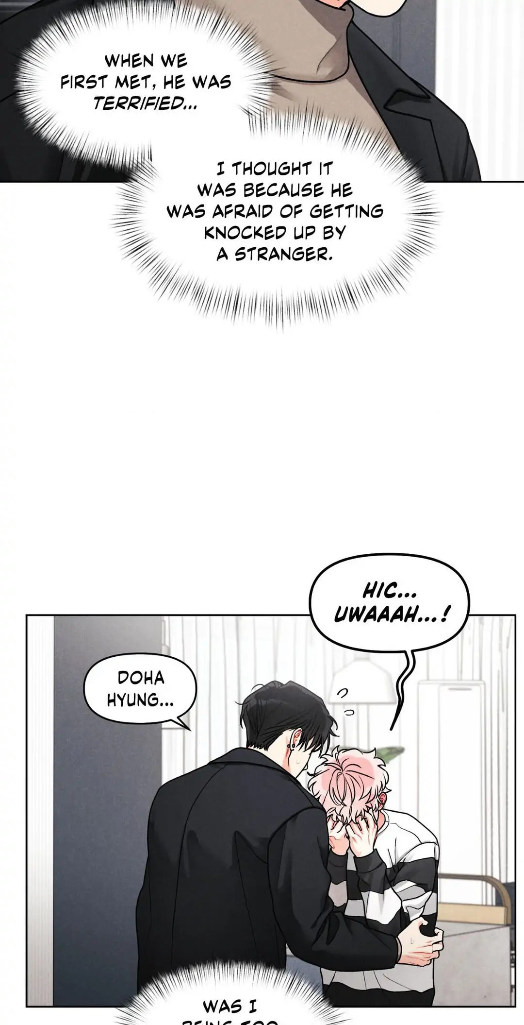 Private Call – Chapter 24 page 7