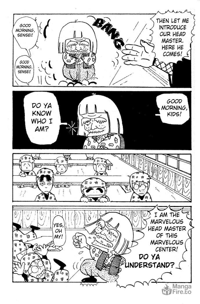 Rakudai Ninja Rantaro – Chapter 1 page 9