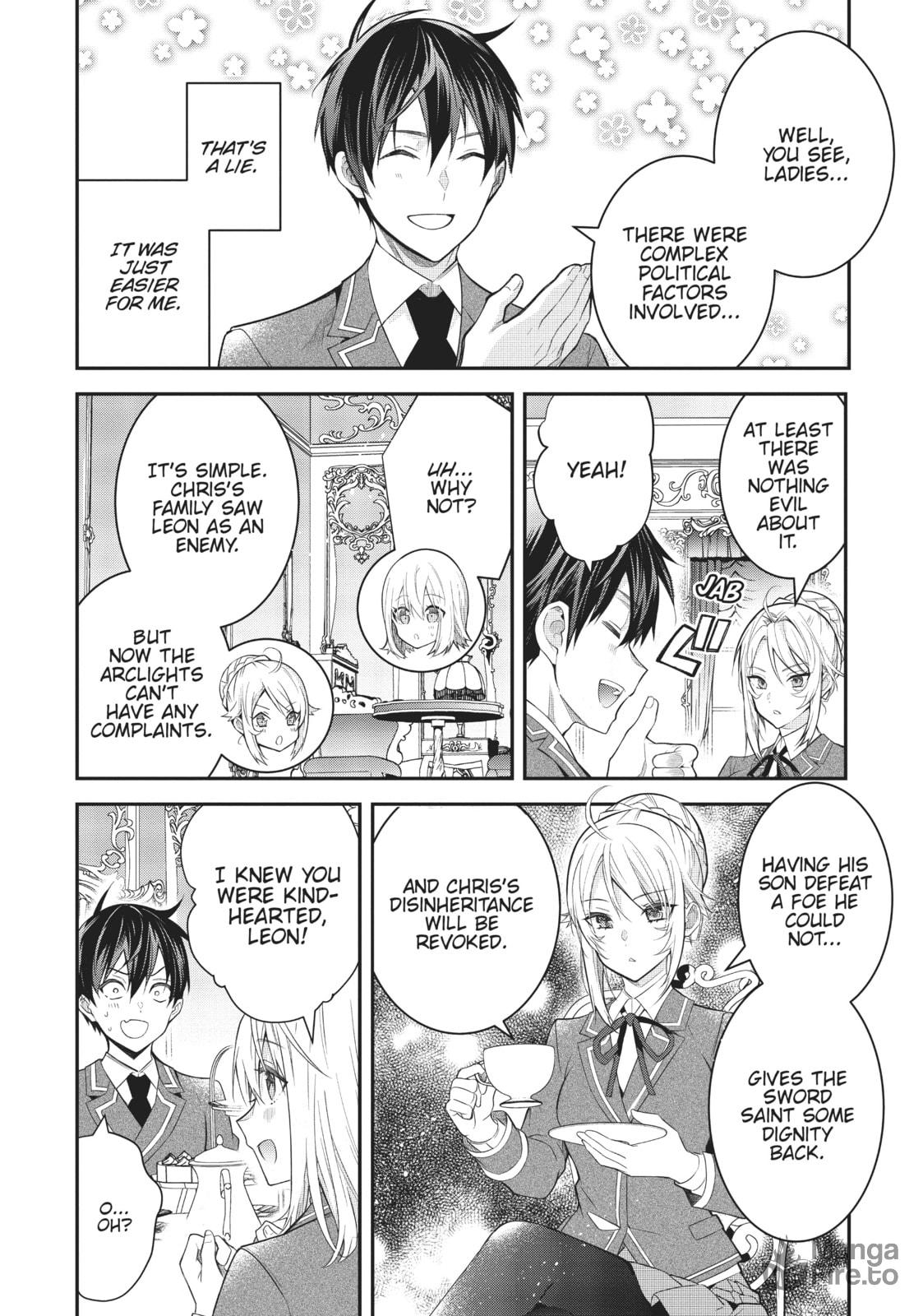 Post-Battle Cleanup page 24