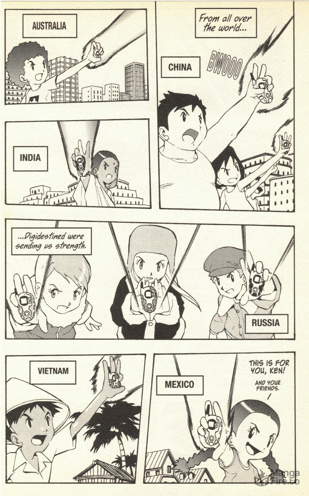 An End And A Beginning page 14