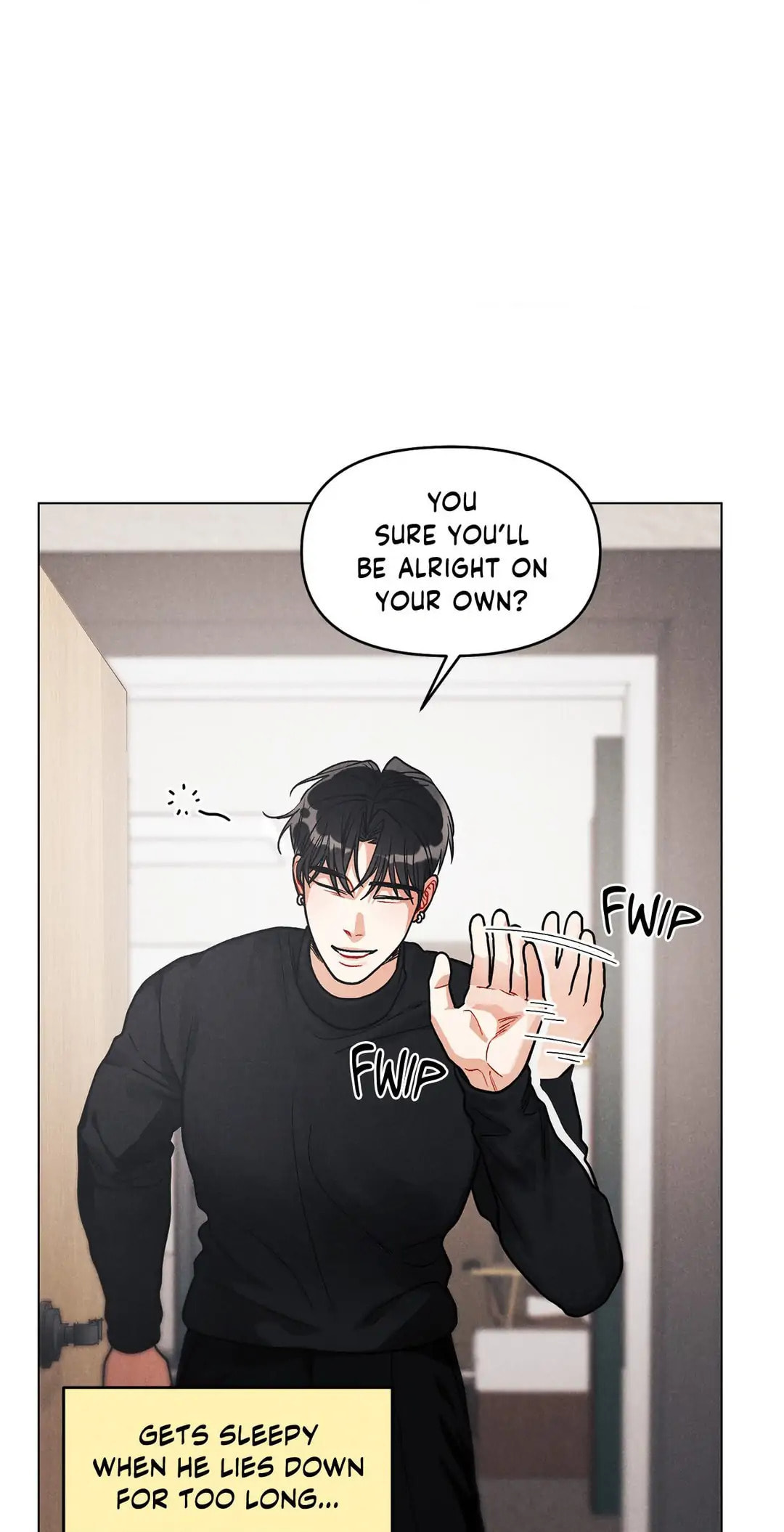 Private Call – Chapter 5 page 28