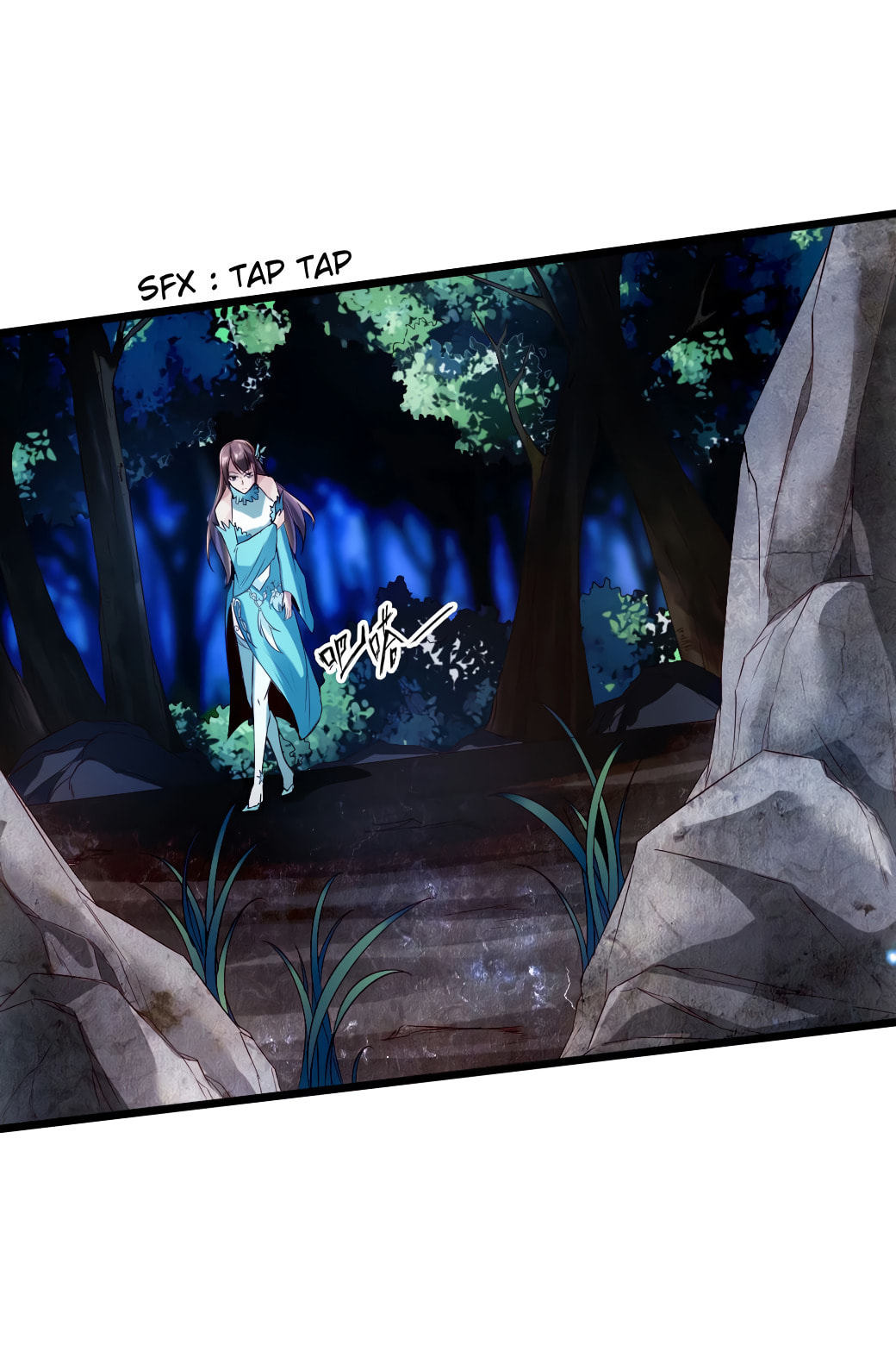King of Martial Arts (Colored) – Chapter 54 page 6