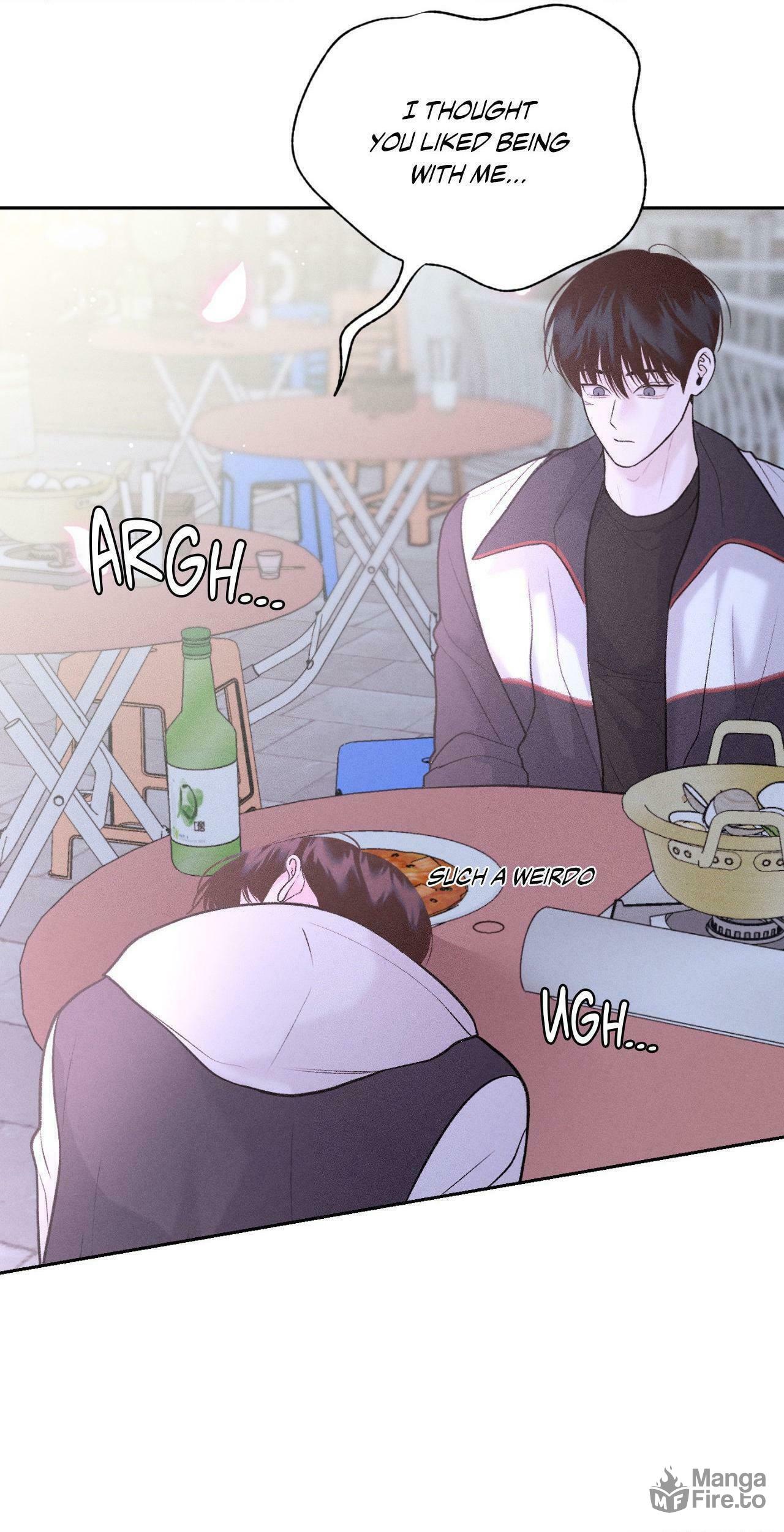 Save the Dae – Chapter 26 page 23