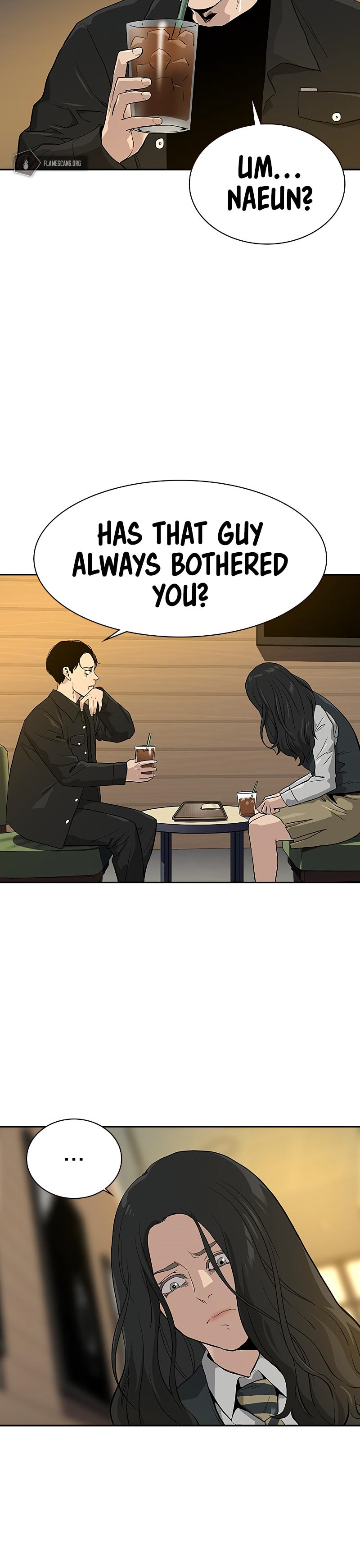 To Not Die – Chapter 16 page 16