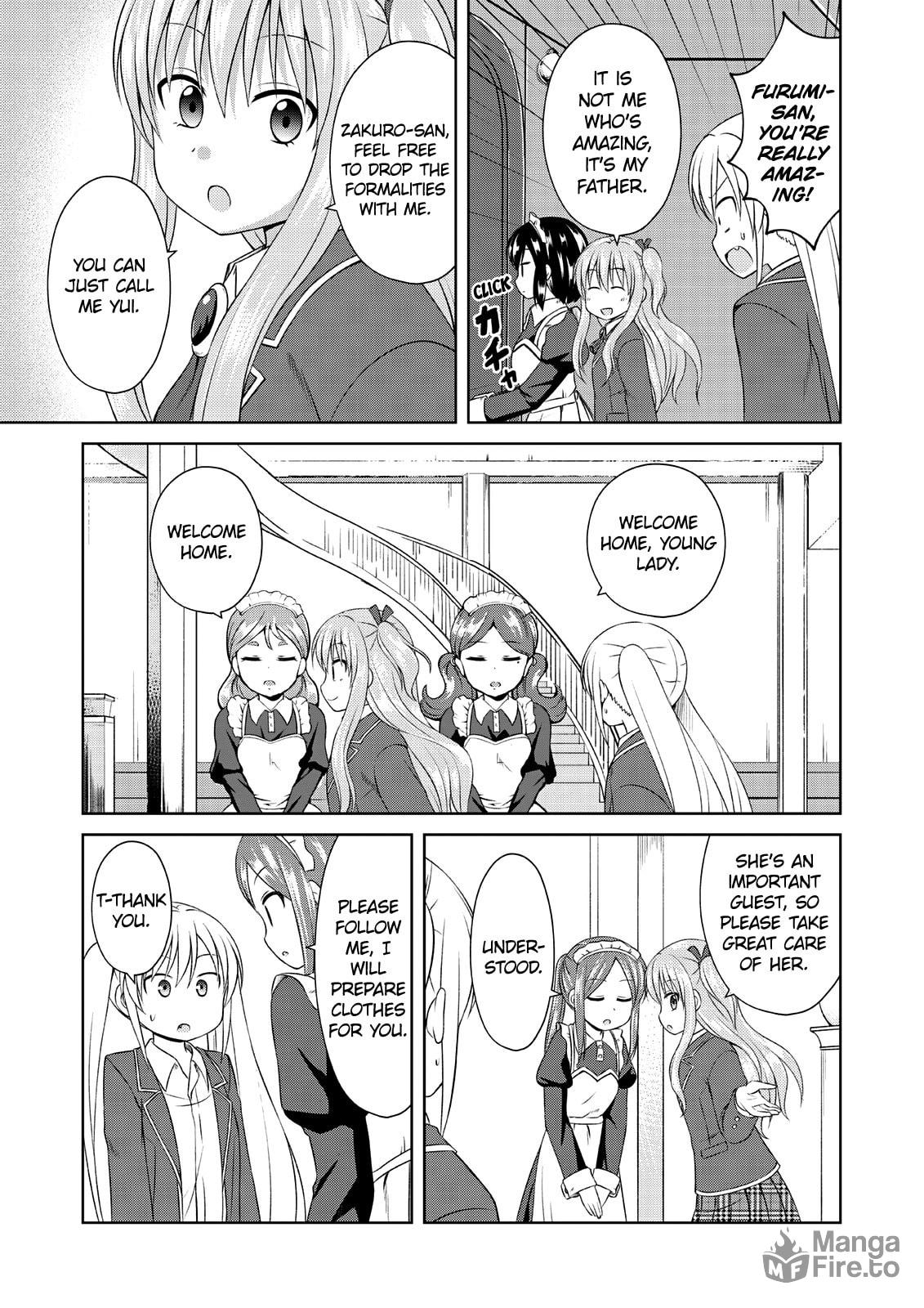 The Search for Something Lost, Part 1 page 8