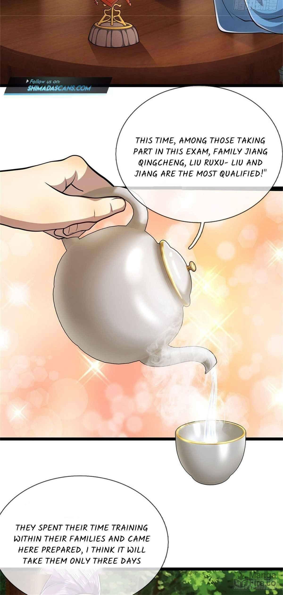 Imprisoned One Million Years: My Disciples Are All Over The World – Chapter 4 page 17