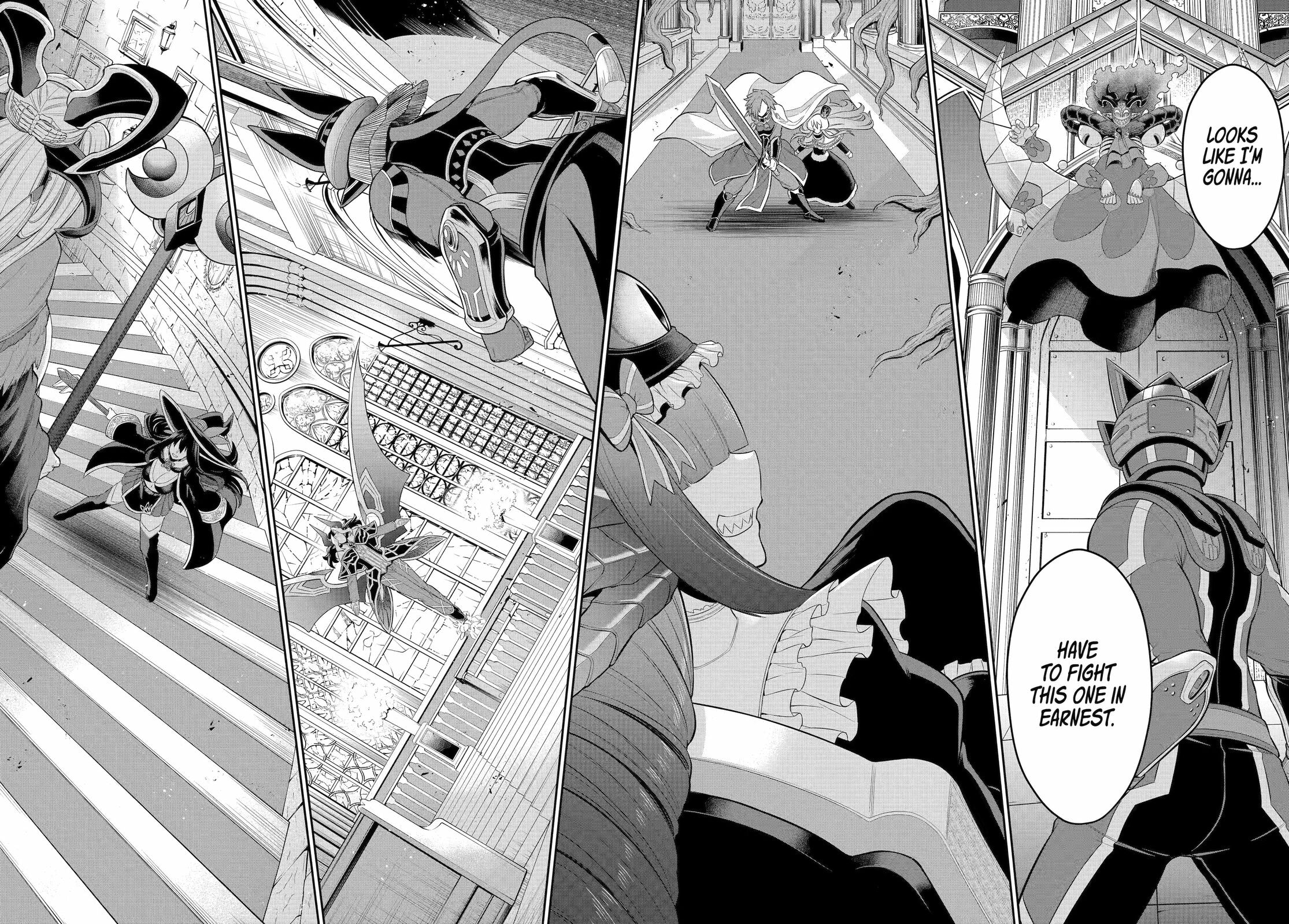The Red Ranger Becomes an Adventurer in Another World – Chapter 36 page 19