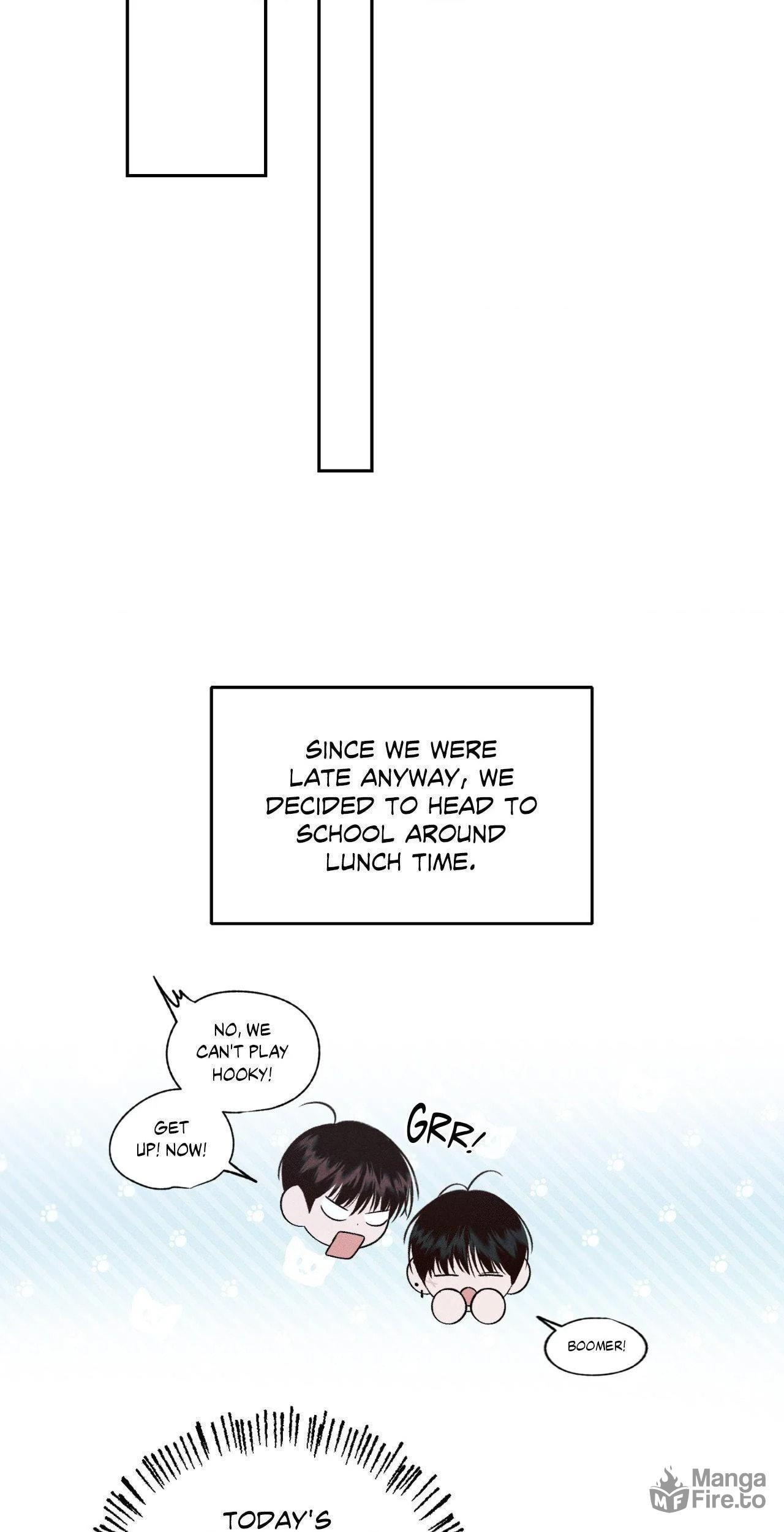 Save the Dae – Chapter 18 page 11