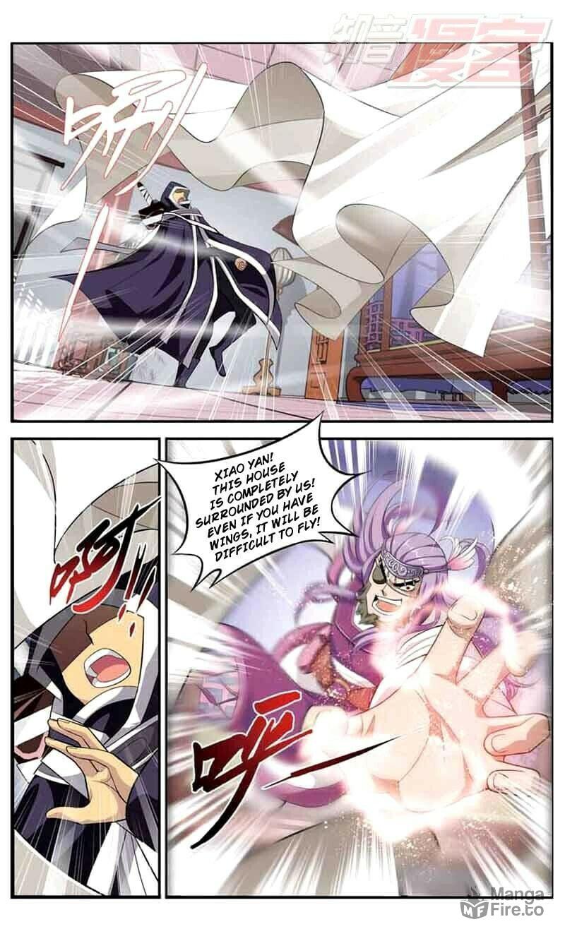 Saving Xiao Yi Xian page 8