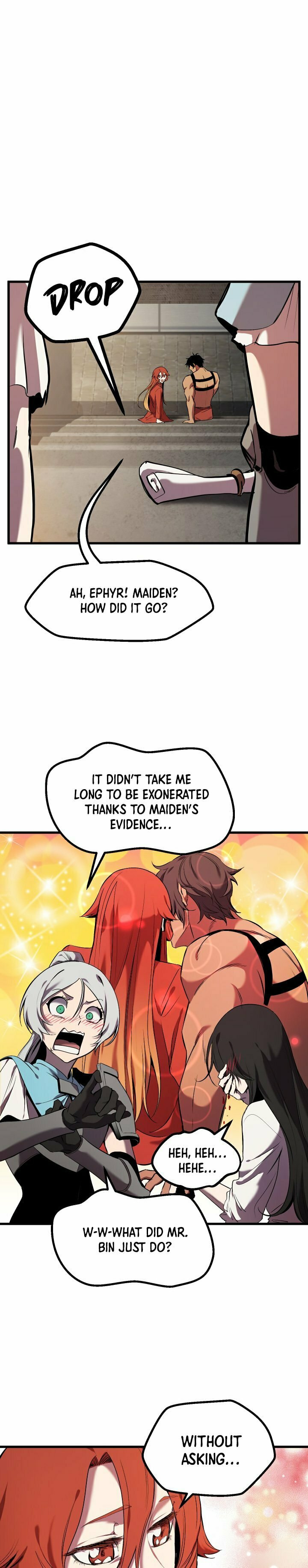 Latna Saga: Survival of a Sword King – Chapter 50 page 16