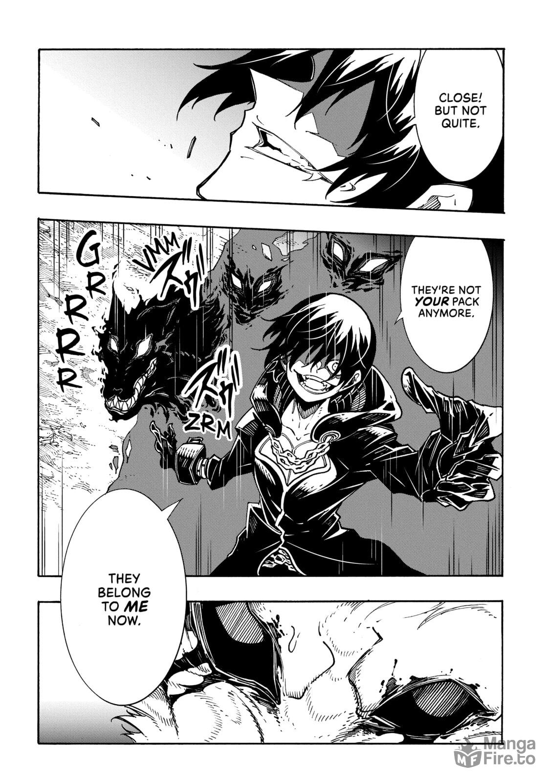 Oversummoned, Overpowered, and Over It! – Chapter 9 page 38