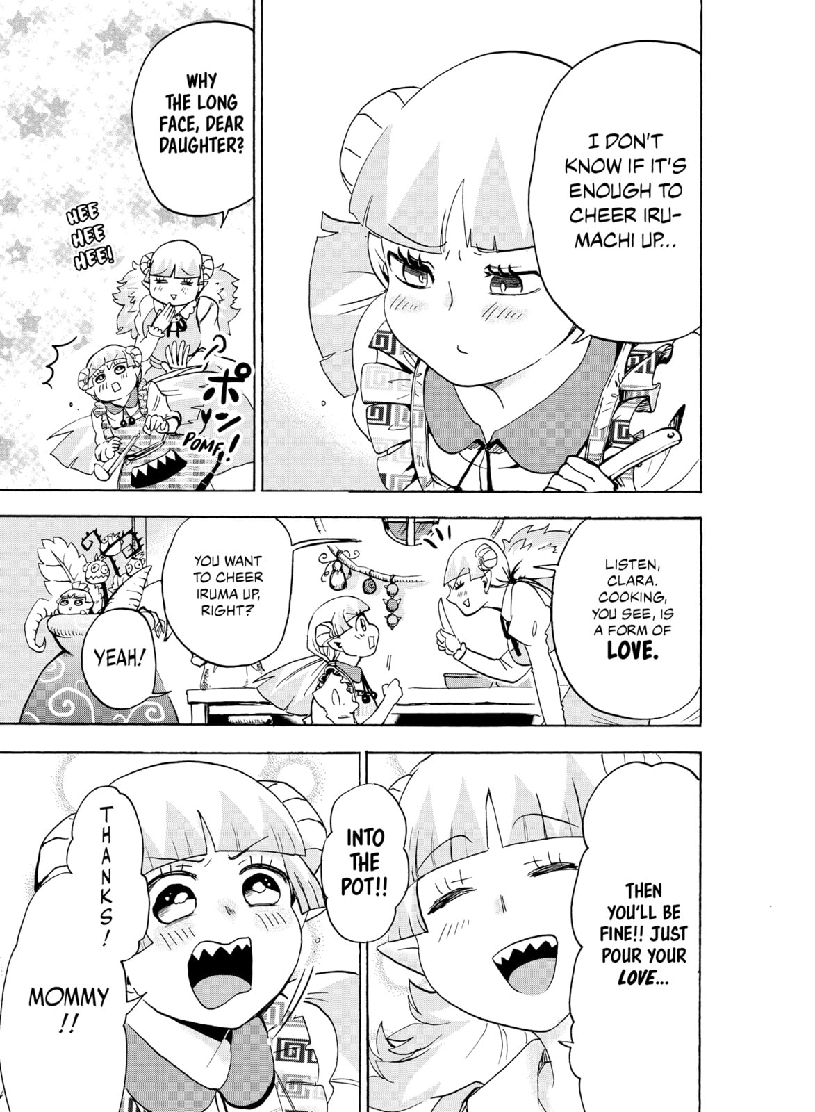 Soul Food Battle!! page 10