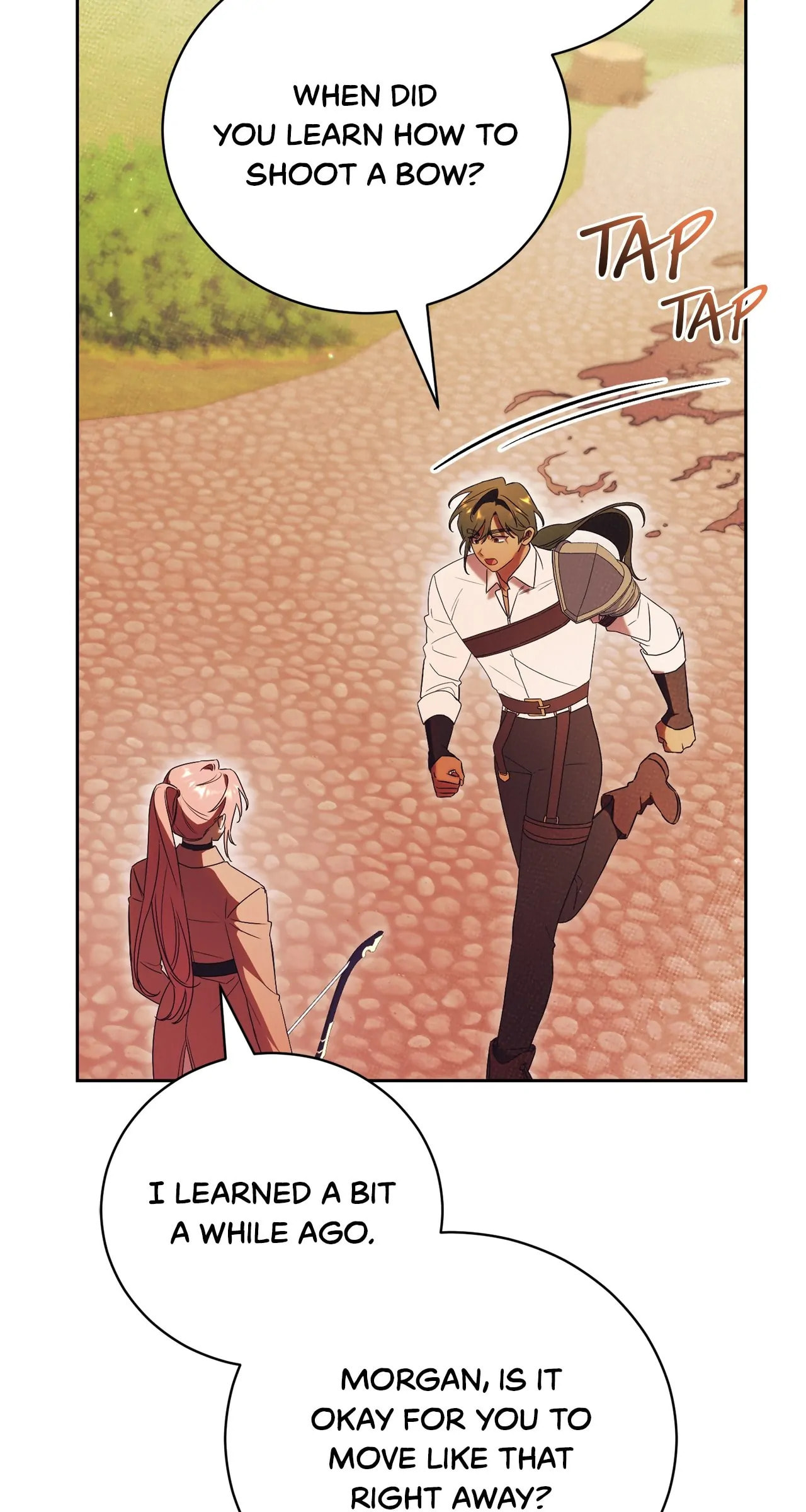 How To Reject My Obsessive Ex-Husband – Chapter 36 page 22