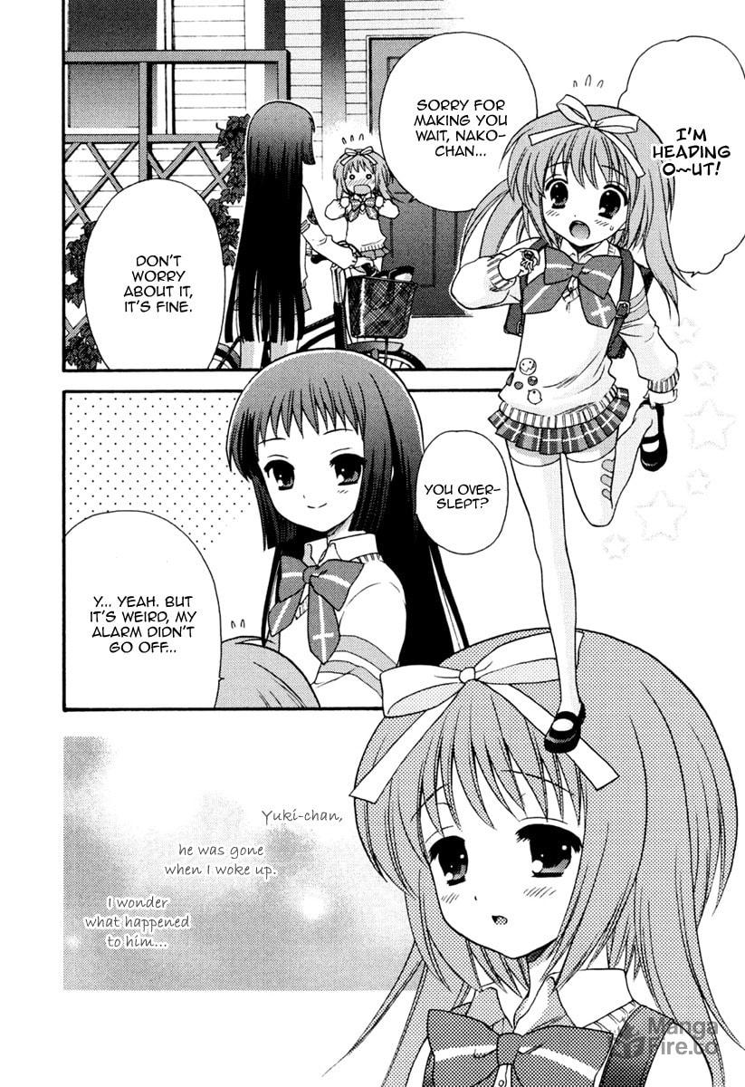 Yuki-chan's Secret!? Part One page 9