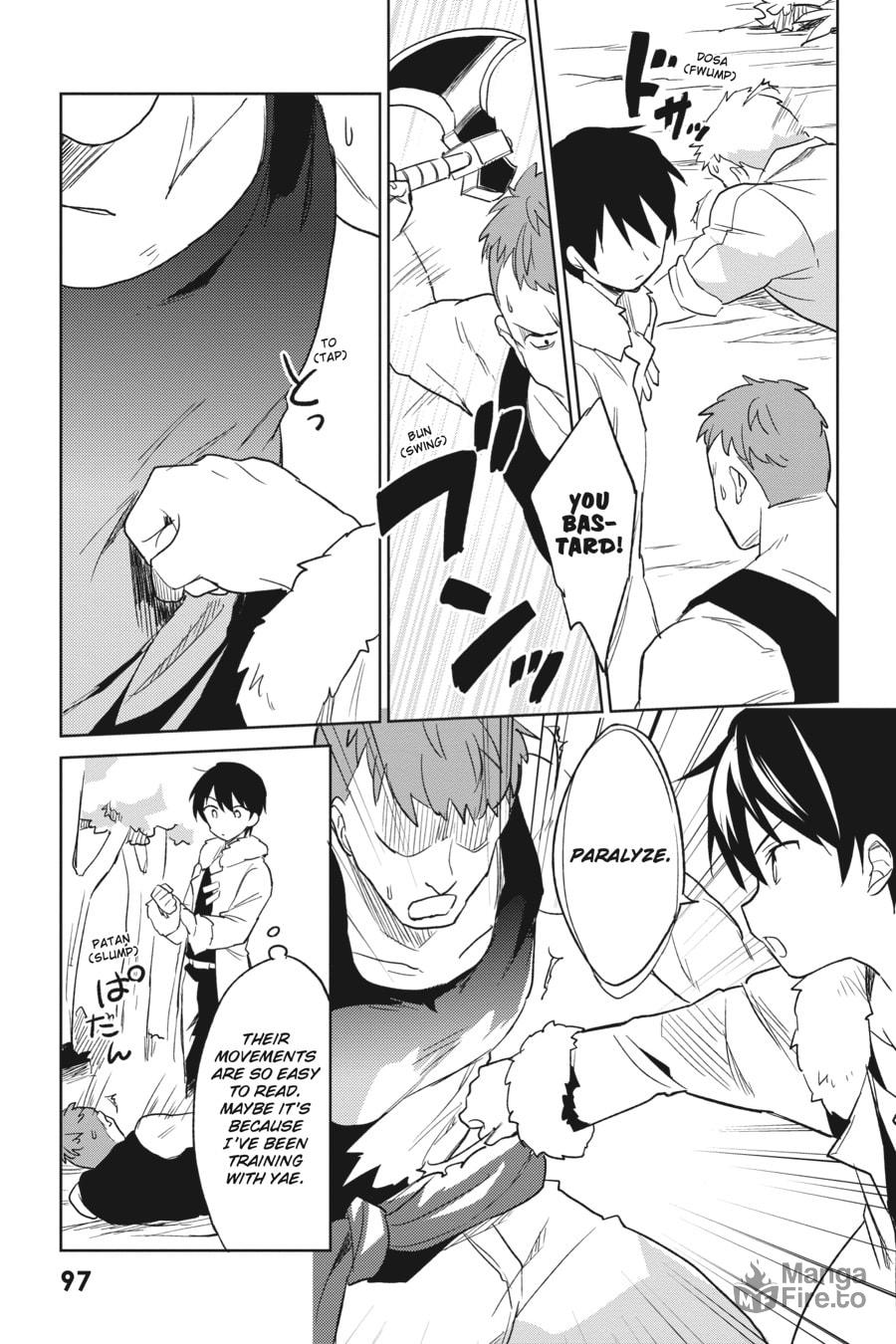 In Another World With My Smartphone – Chapter 13 page 14