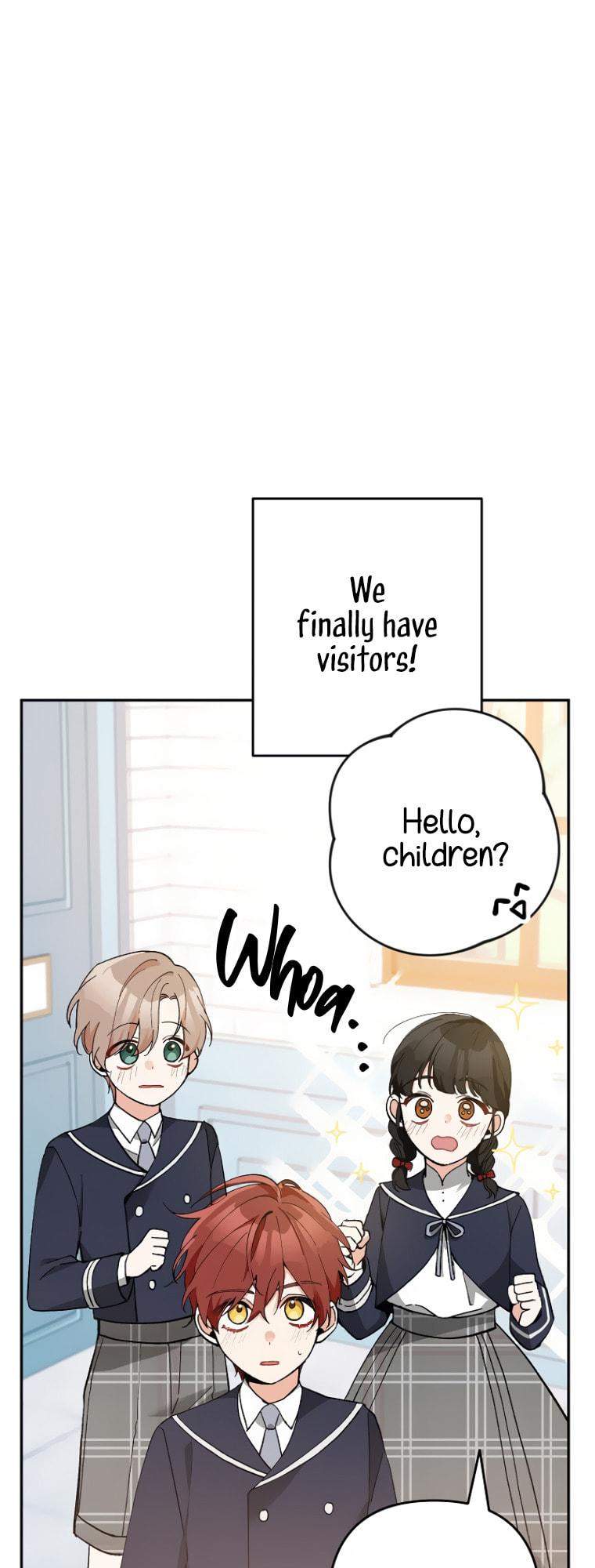 The Villainess's Stationery Shop – Chapter 23 page 40