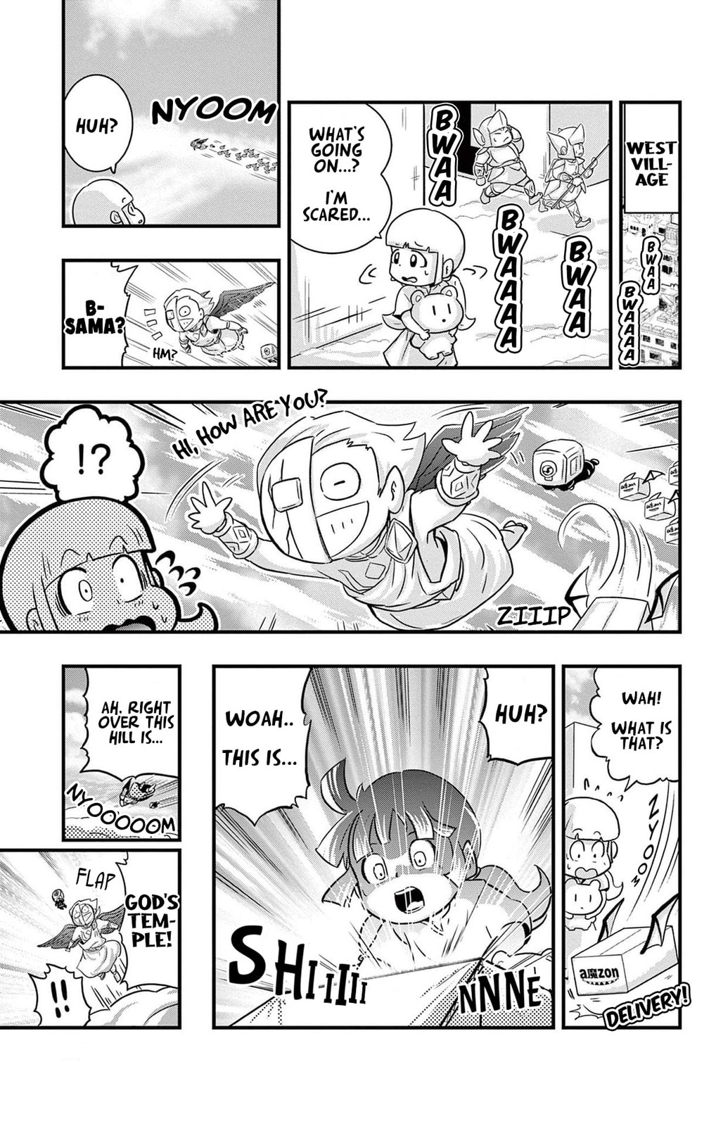 Episode 0 (PART TWO) page 12