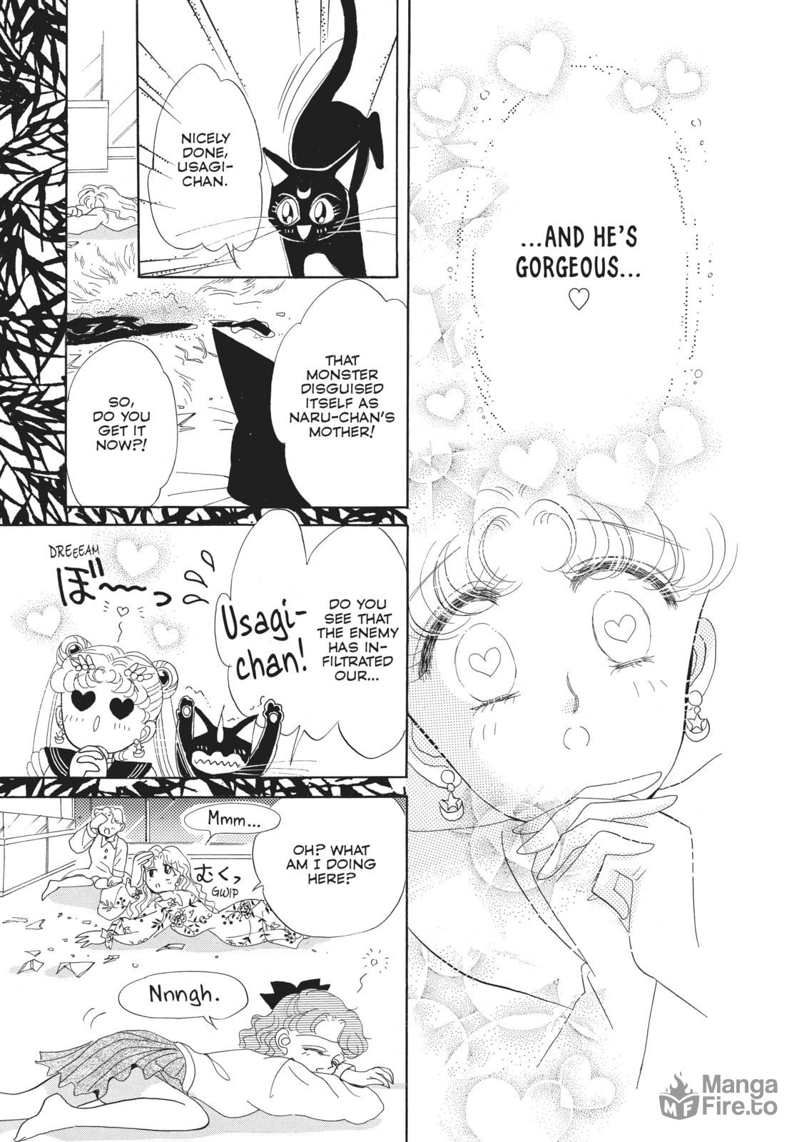 Usagi – Sailor Moon page 38