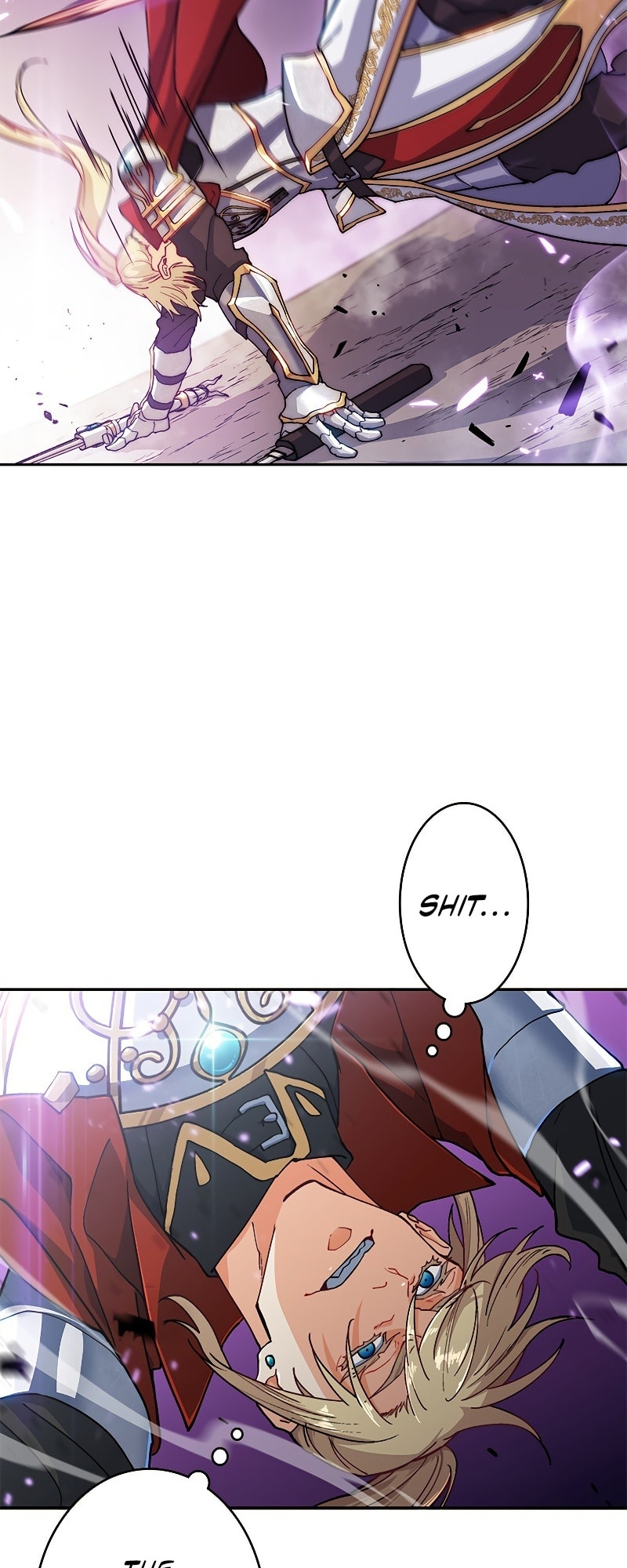 Duke Pendragon: Master of the White Dragon – Chapter 23 page 28